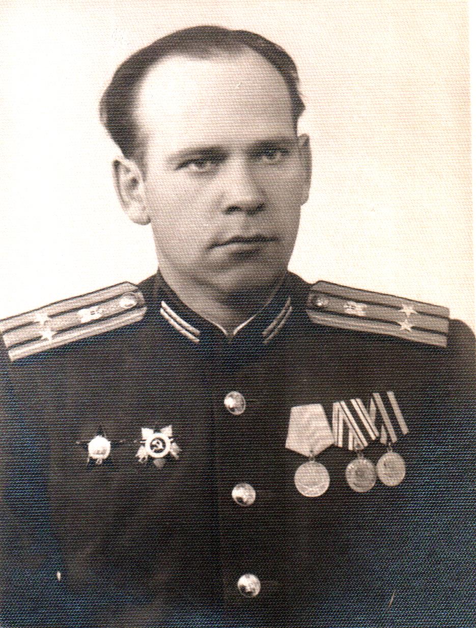 Калеткин Виктор Павлович