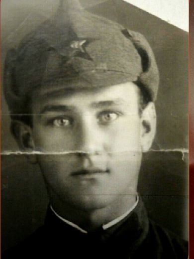 Жуков Алексей Трофимович