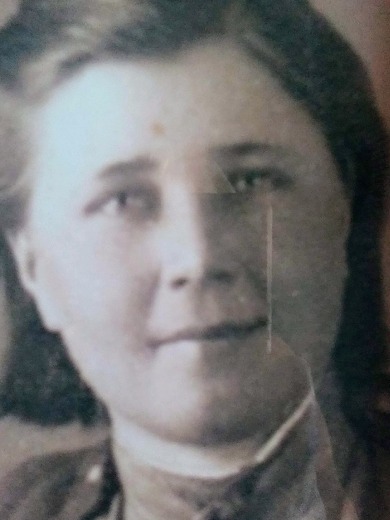 Белоконова Пелагея Степановна