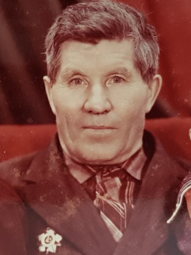 Уваев Михаил Петрович