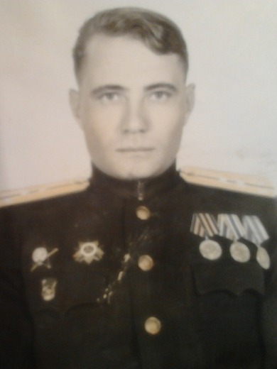 Артемьев Михаил Михайлович