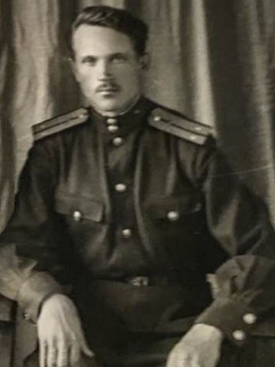 Малахов Иван Филиппович