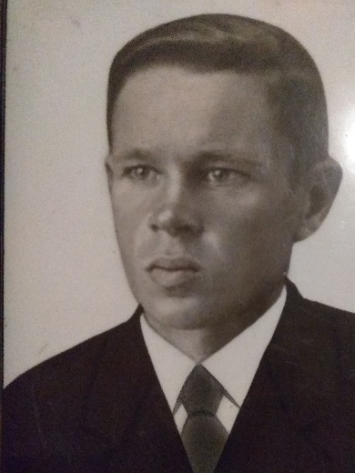 Гладышев Николай Федорович