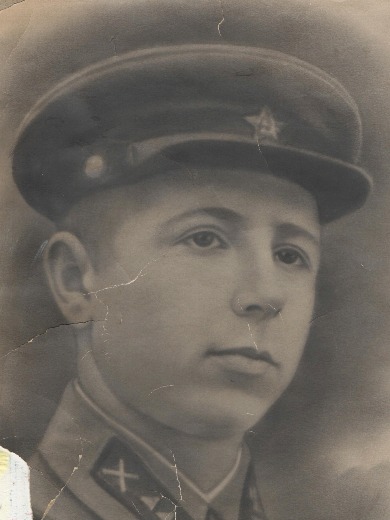 Скорик Иван Иванович