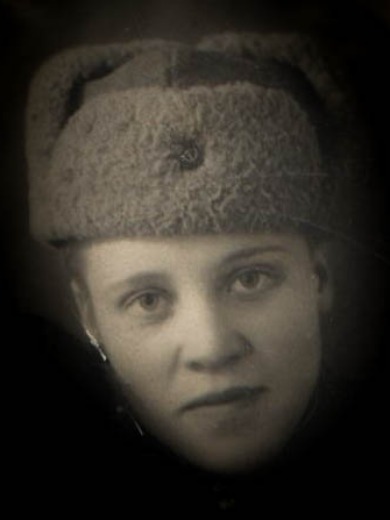 Аношкина Капитолина Сергеевна