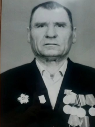 Костарев Иван Кирсанович