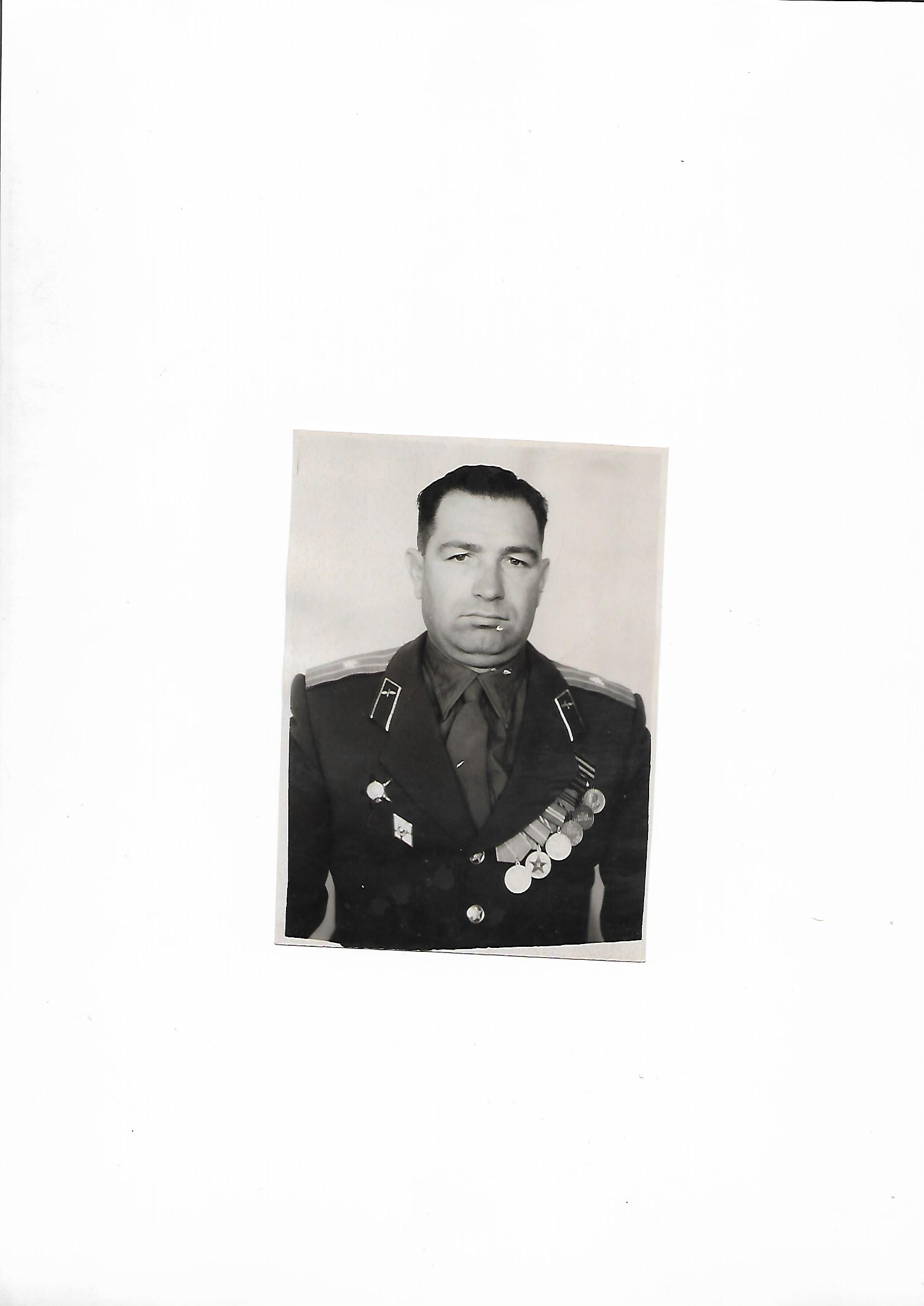 Попов Иван Ильич