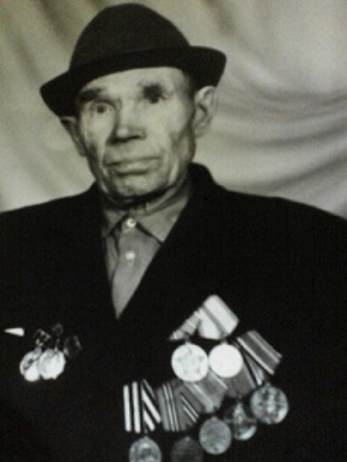 Васенев Андриан Степанович