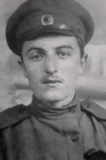 Алешин Федор Игнатьевич