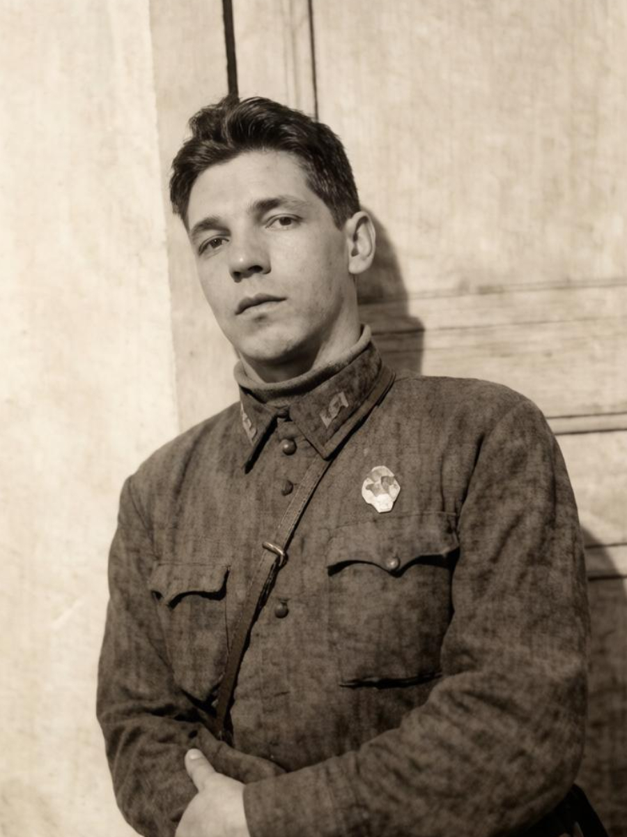 Татуркин Александр Алексеевич