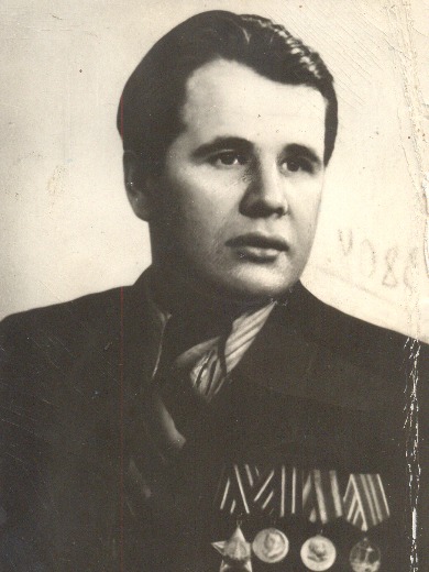 Тузаев Алексей Данилович
