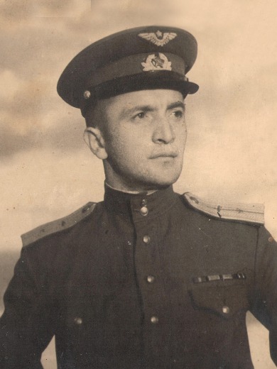 Пастухов Николай Николаевич