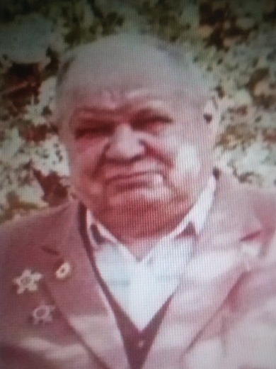 Волков Борис Сергеевич