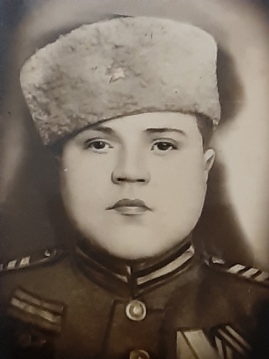 Елисеев Андрей Архипович