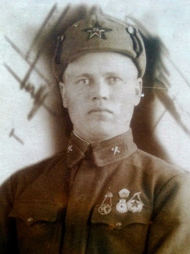 Горев Иван Яковлевич