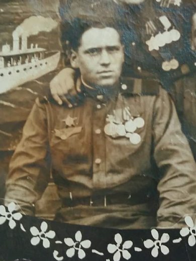 Колонов Иван Никитич