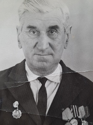 Гончарук Павел Яковлевич