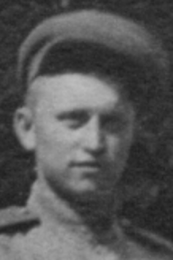 Горячкин Иван Ильич