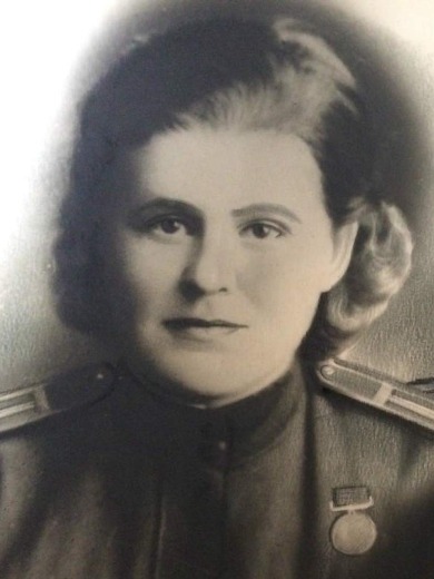 Редькина Матрена Евтеевна