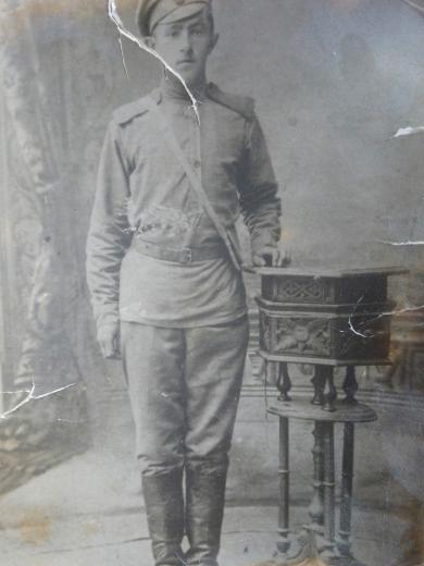 Забелин Петр Петрович