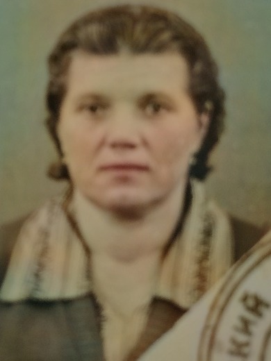 Петрова (Остапчук) Анастасия Алексеевна