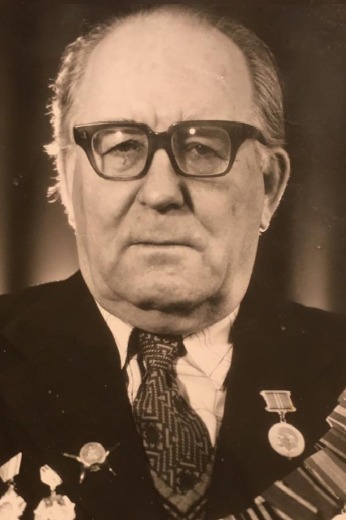 Вершинин Михаил Семёнович