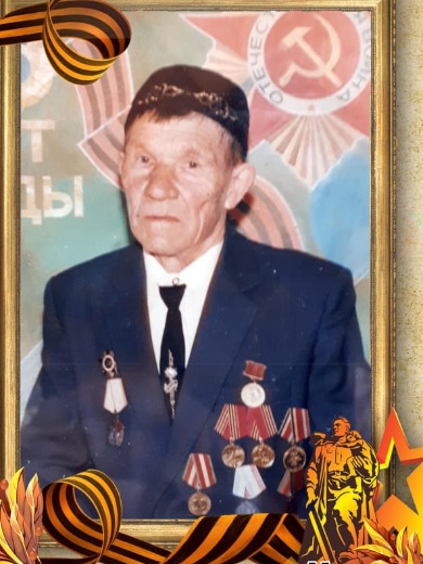 Нухов Ибрай Нухович