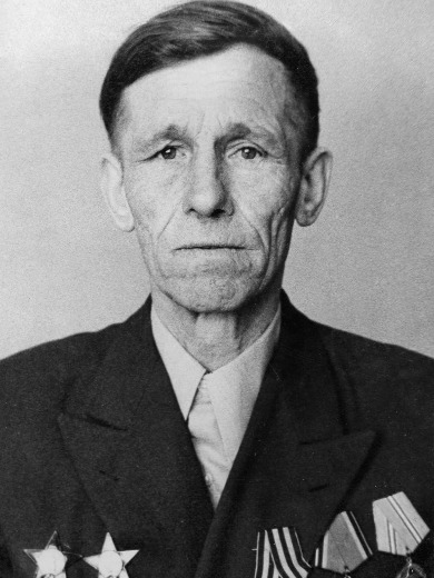 Майоров Иван Михайлович
