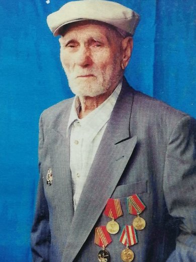 Мамотенко Яков Павлович