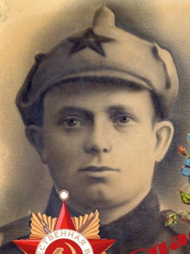 Бокарев Митрофан Максимович