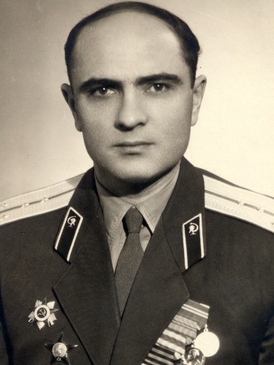 Дробан Василий Михайлович