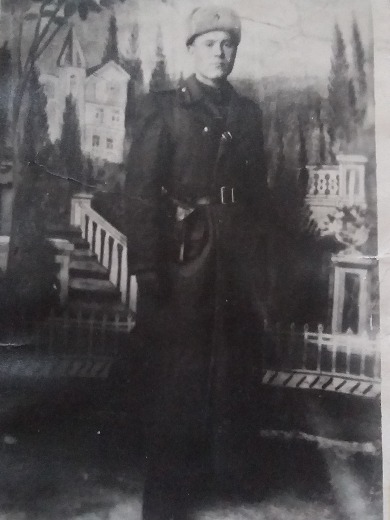 Космачев Федор Петрович