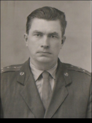 Икрянников Григорий Михайлович