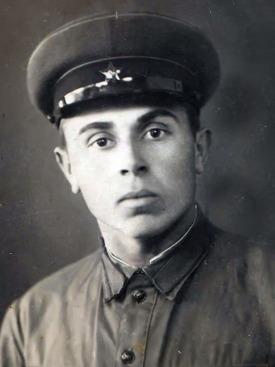 Жуканин Михаил Степанович