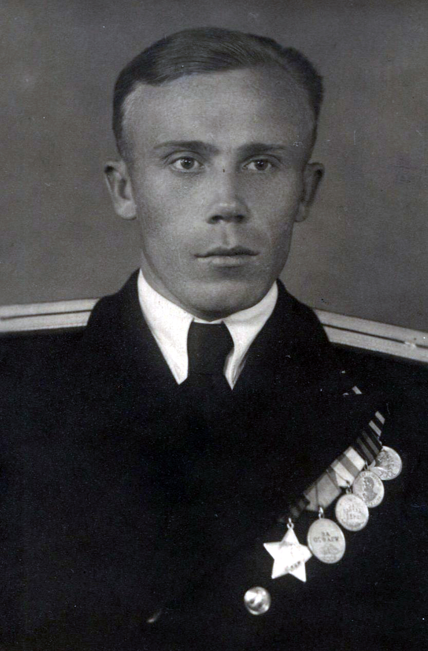 Бобылев Владимир Егорович