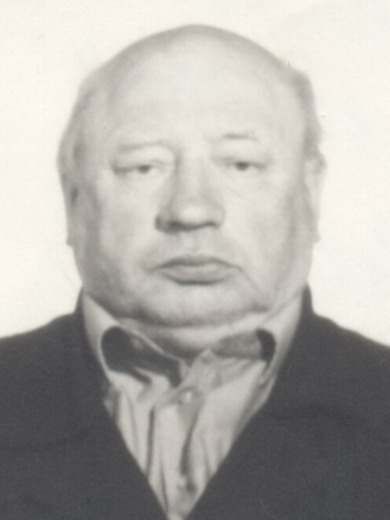 Саунин Михаил Алексеевич