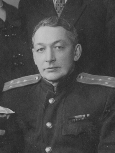 Напалков Алексей Васильевич