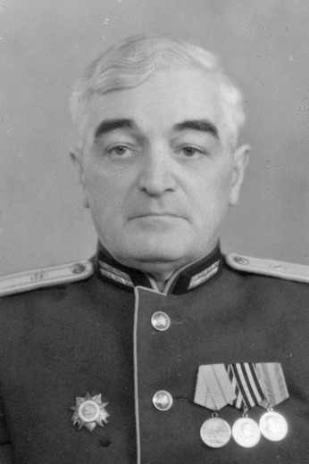 Шатковский Евгений Косьмич