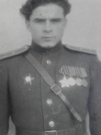 Канин Алексей Иванович