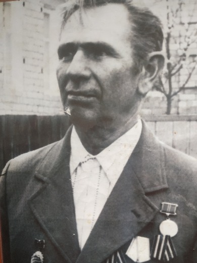 Шумилов Григорий Тимофеевич