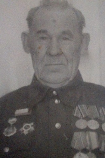 Карышев Фёдор Ананьевич