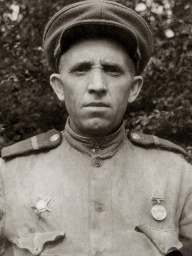 Мишенин Василий Романович