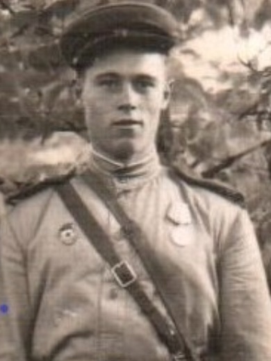 Дружинин Василий Павлович