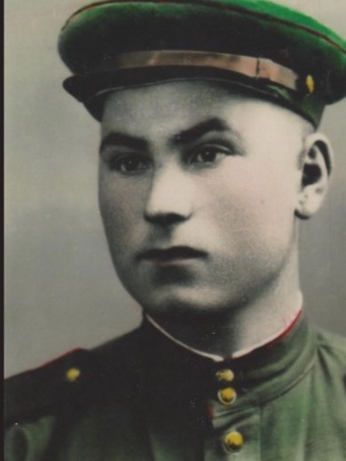 Летов Иосиф Иванович