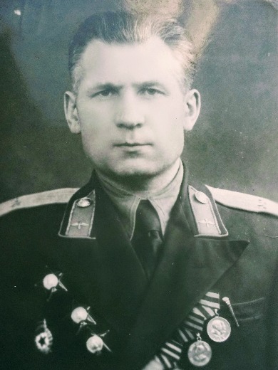 Воистинов Петр Никанорович