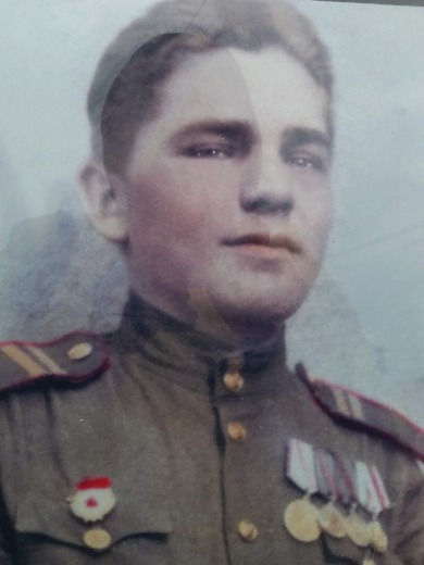 Султаншин Гайнан Султаншинович