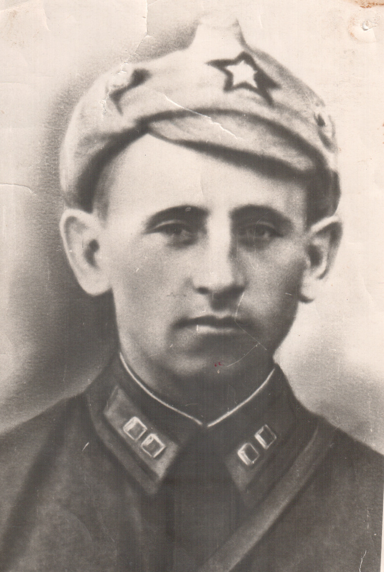 Передерий Петр Дмитриевич
