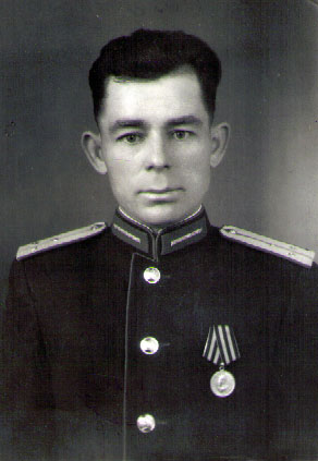 Шакин Павел Емельянович