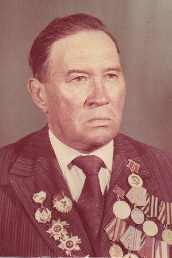 Панов Иван Савельевич