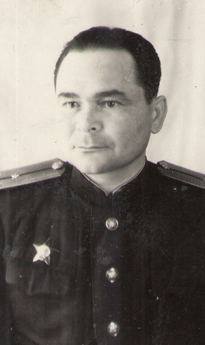 Жижев Дмитрий Степанович